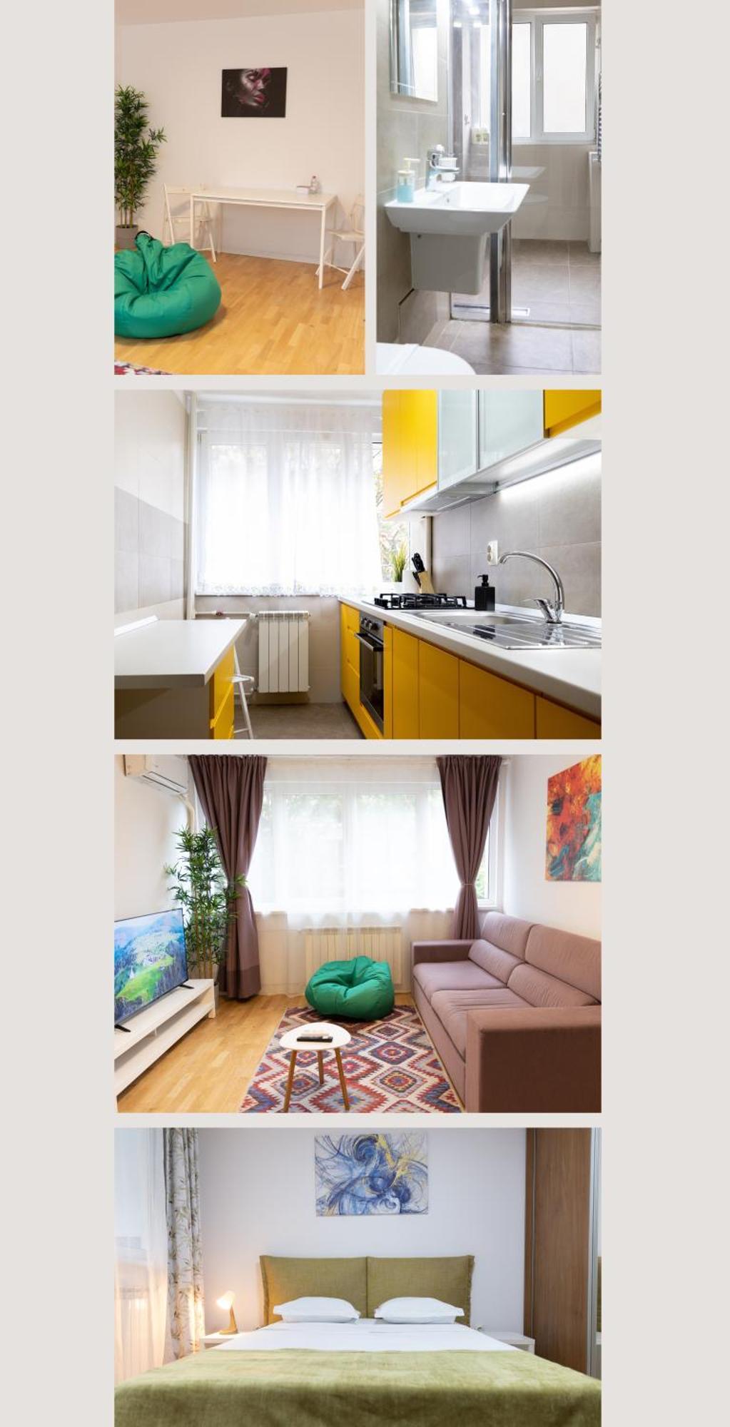 Old Town Central Oasis - Secured Parking Nearby - Self Check In - Metro Station At 1Min บูคาเรสต์ ภายนอก รูปภาพ